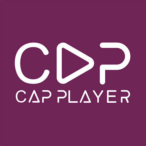 Logo do CAP Player