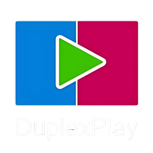 Logo do Duplex Play