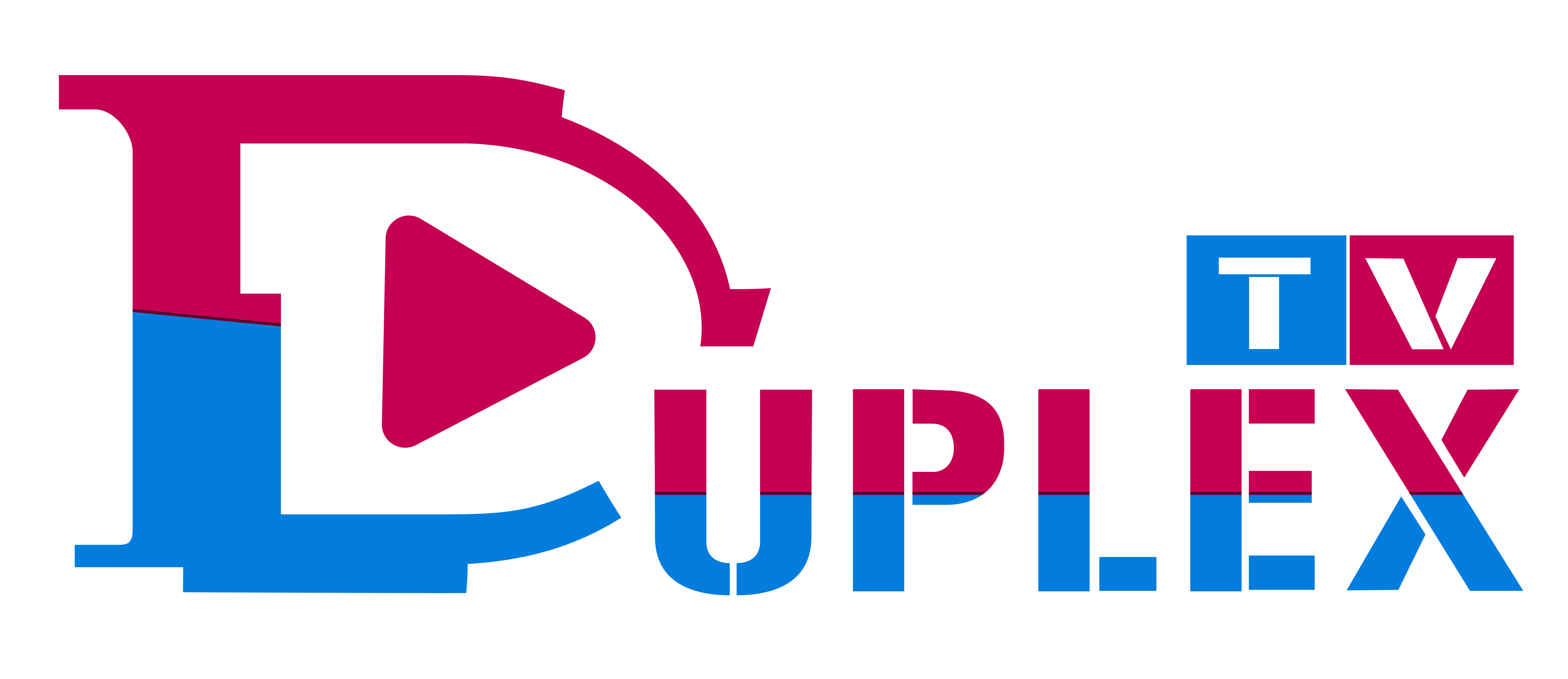 Logo do Duplex TV