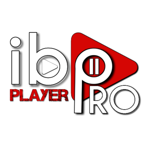 Logo do IBO Player Pro