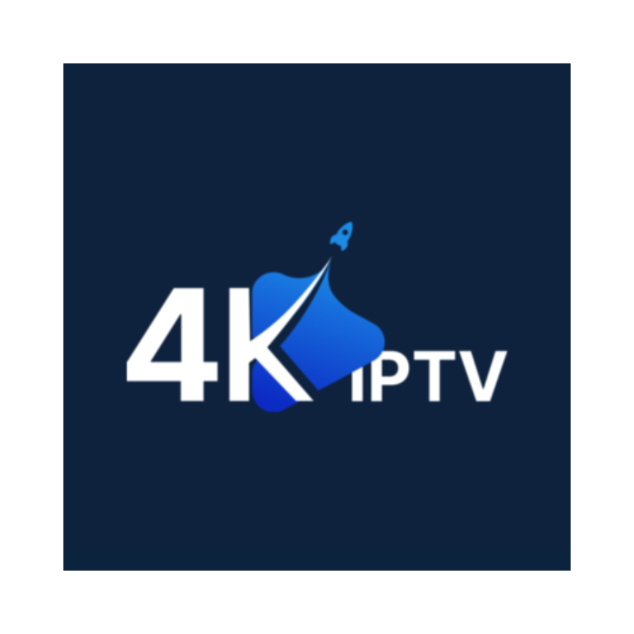 Logo do IPTV 4K