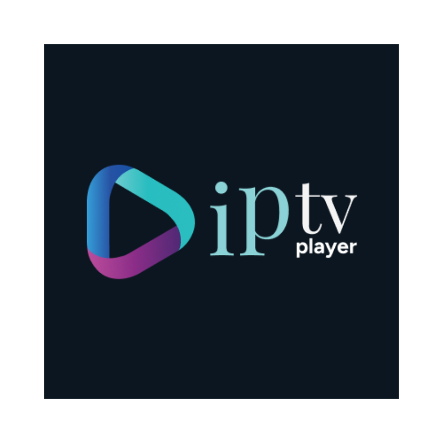 Logo do IPTV PLAYER IO