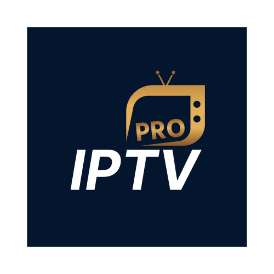 Logo do IPTV PRO PLAYER