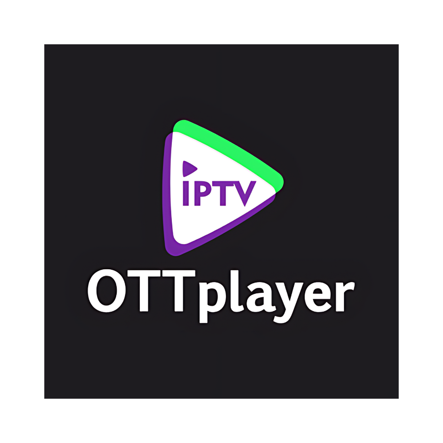 Logo do OttPlayer