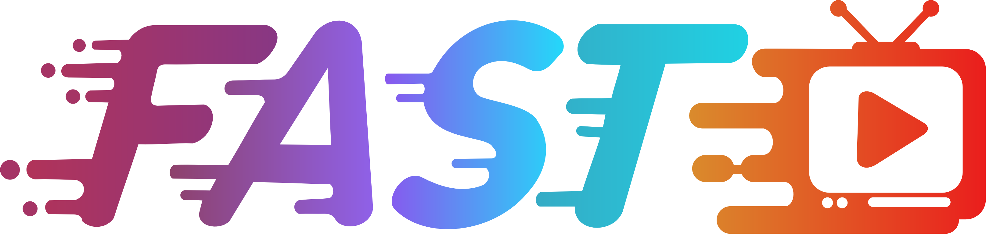 Logo do servidor FAST