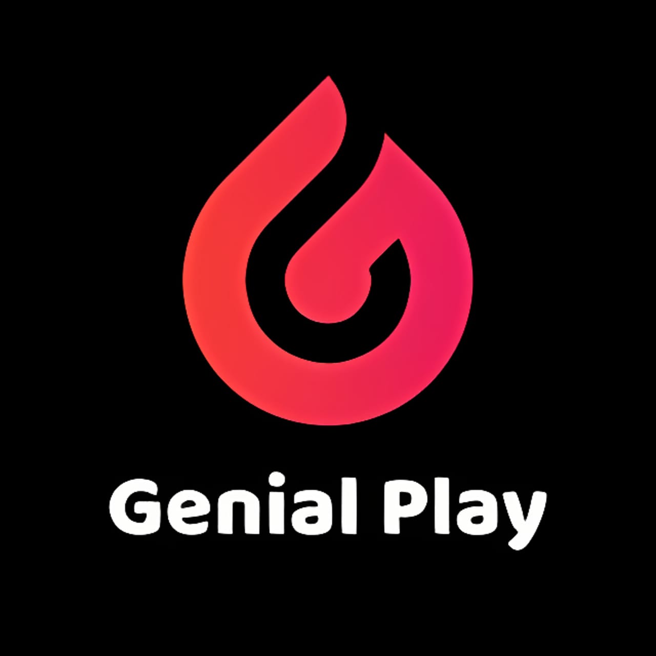 Logo do servidor GENIAL PLAY