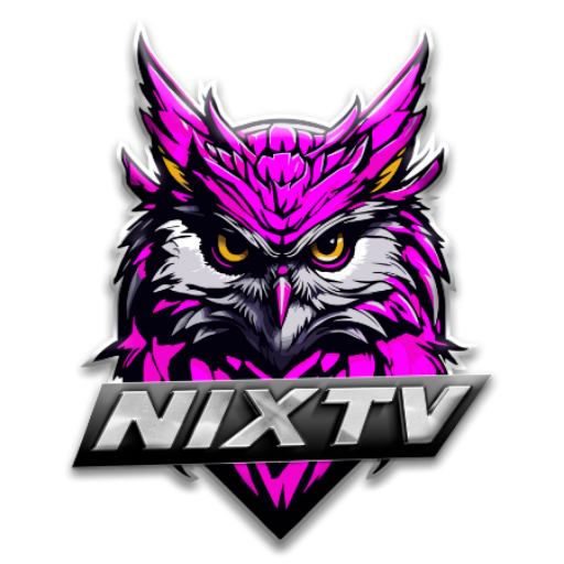Logo do servidor NIXTV