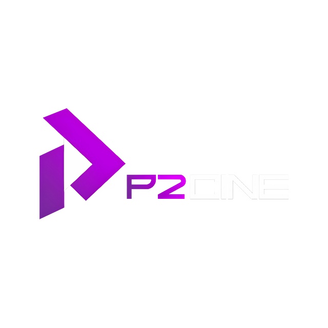 Logo do servidor P2CINE