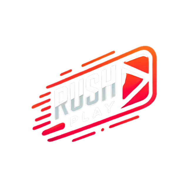 Logo do servidor RUSH